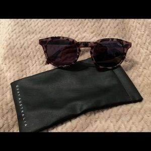 Quay Australia Walk On Polarized Sunglasses